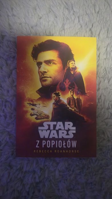 Star wars z popiołów olesiejuk