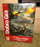 AIR CONFLICTS Secret Wars / Nowa / Folia / PC PL