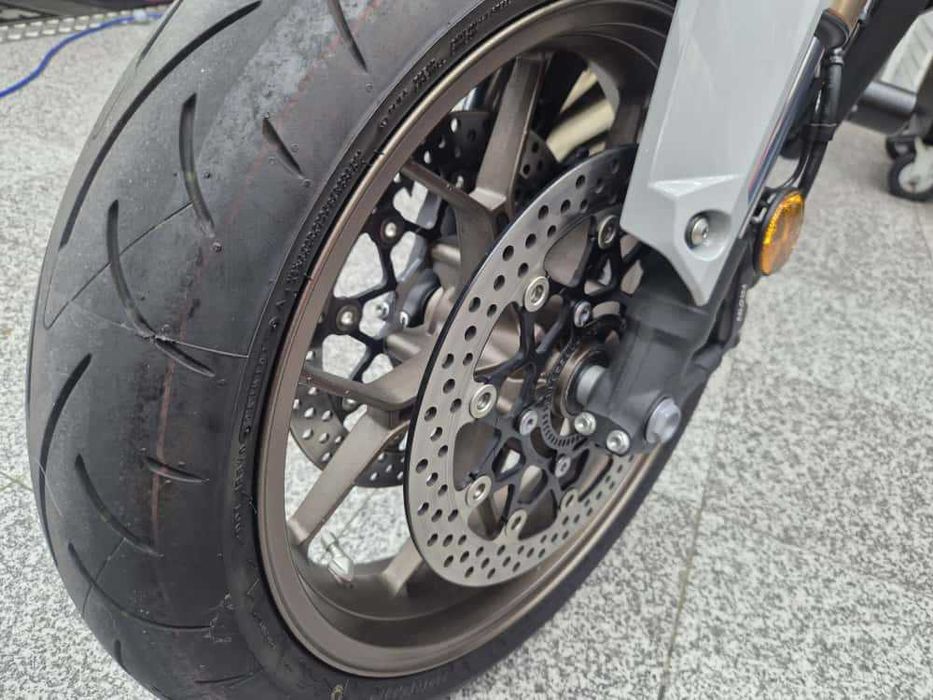 Honda RH02 2021 em excelente estado