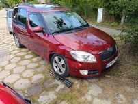 Skoda roomster tdi