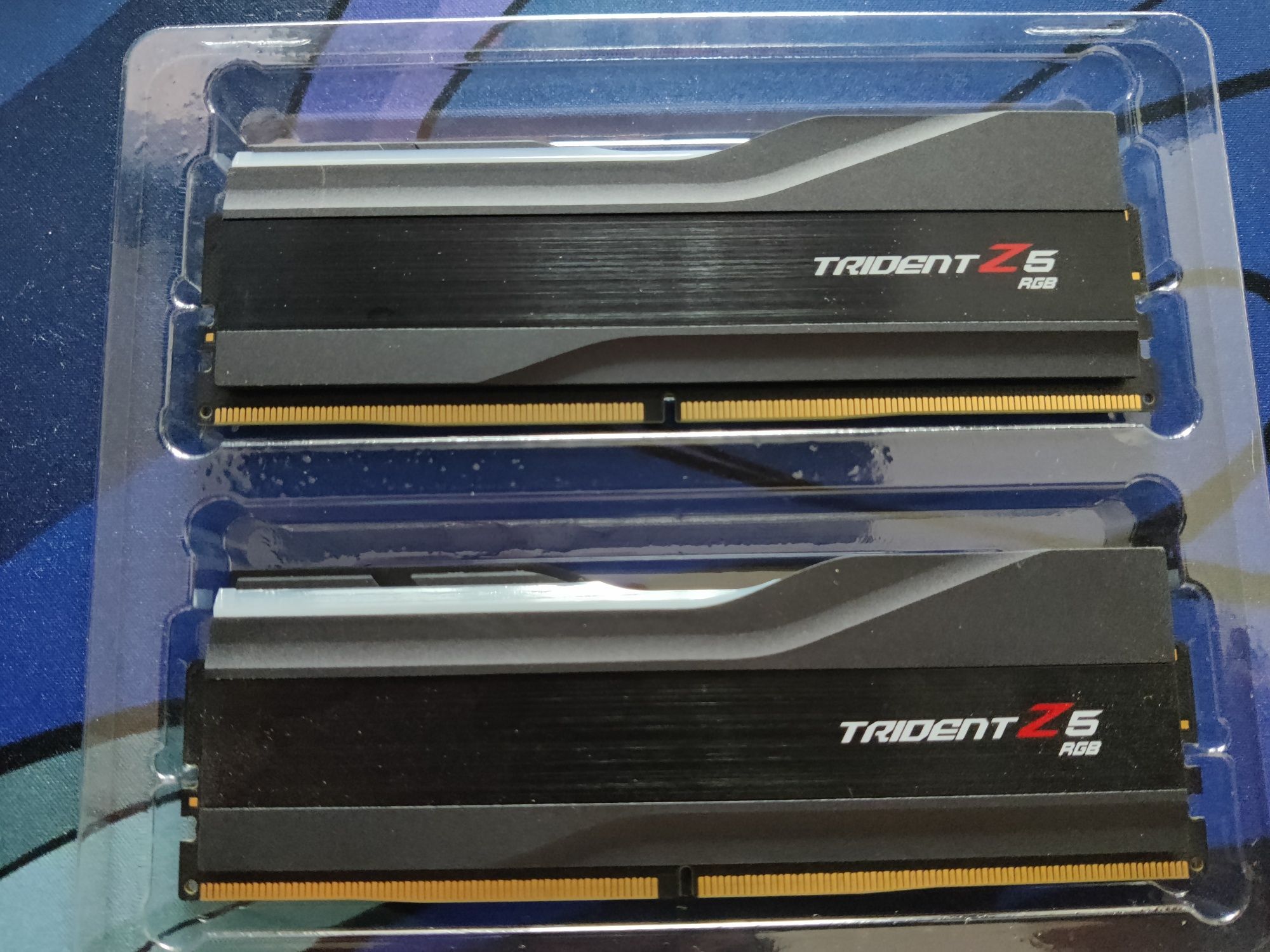 Gskill Trident z5 6400mhz cl32 RGB 2x16