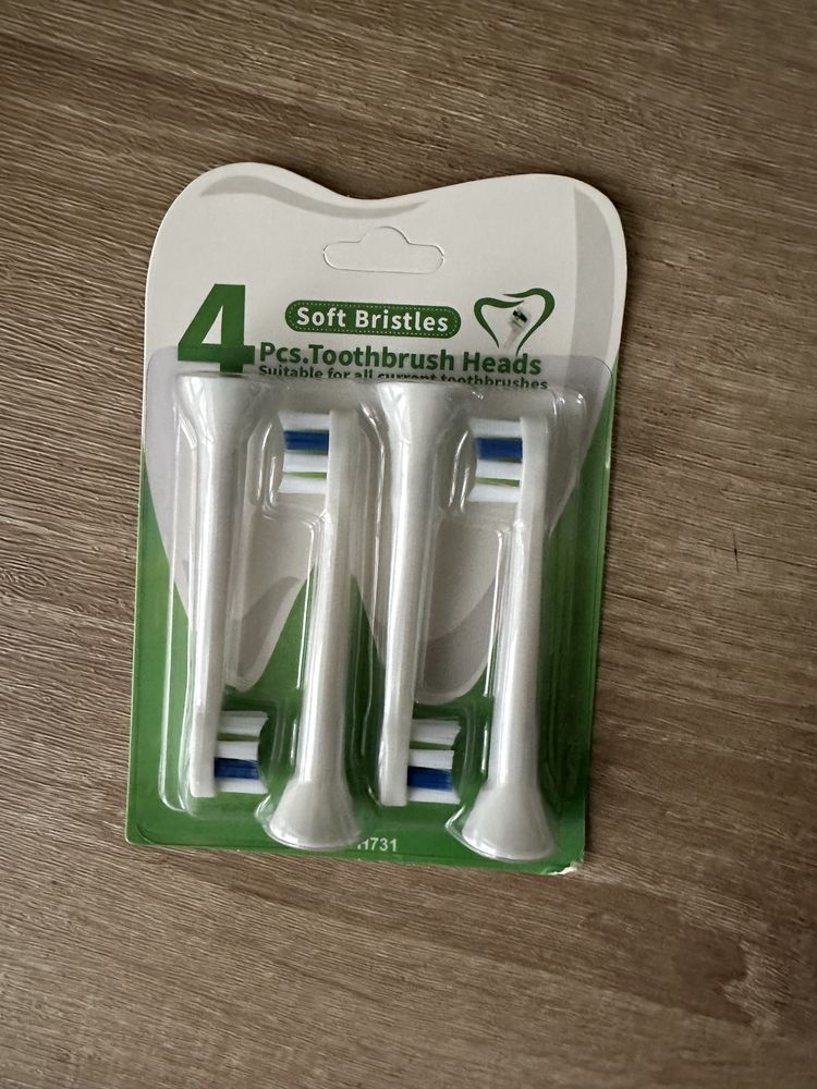 Насадки для зубної щітки Philips Sonicare