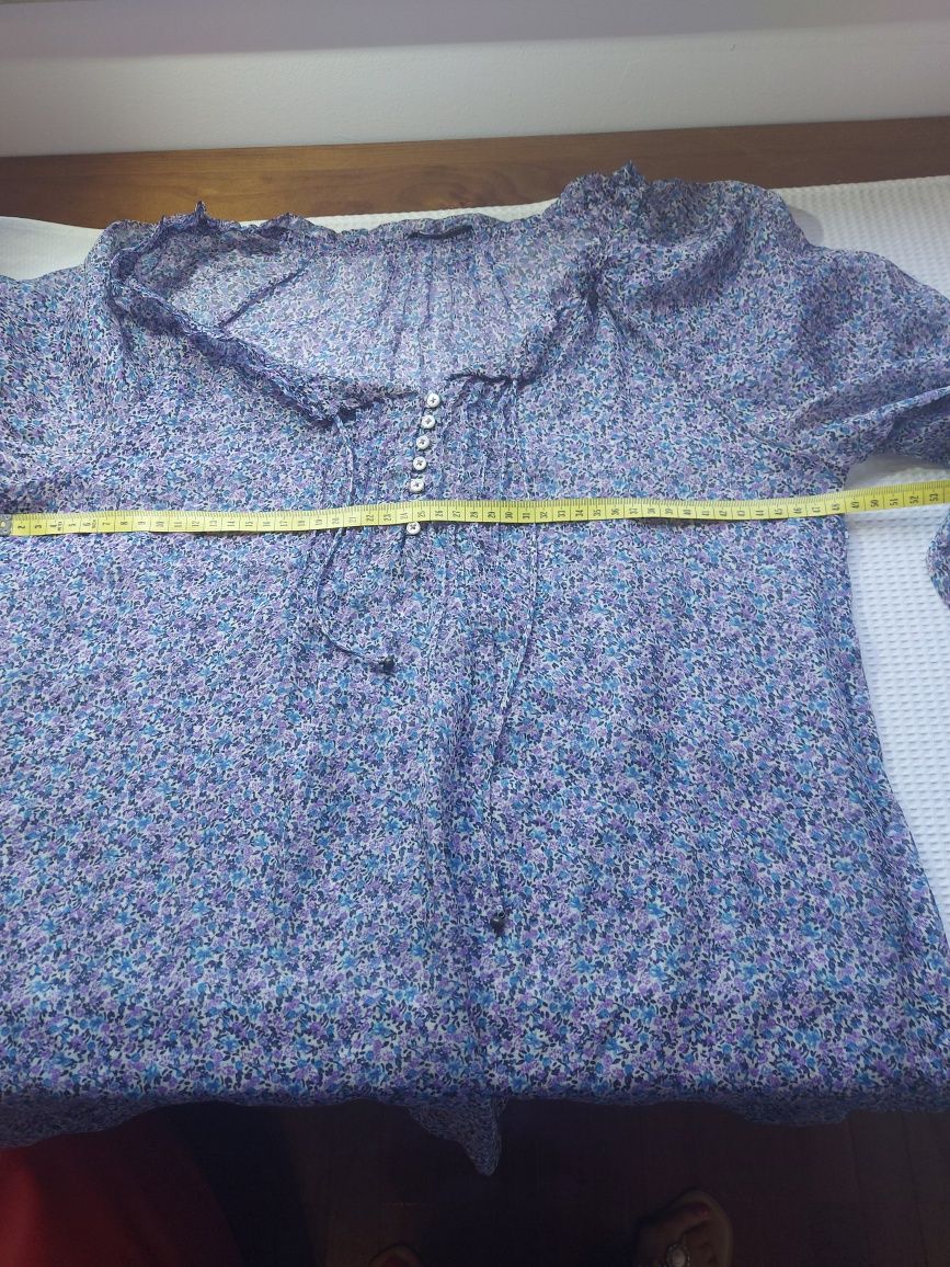 Blusa da Massimo Dutti - Tam° 38.