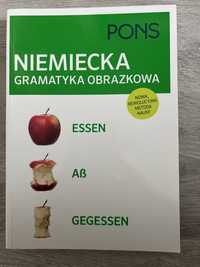 PONS - Niemiecka gramatyka obrazkowa