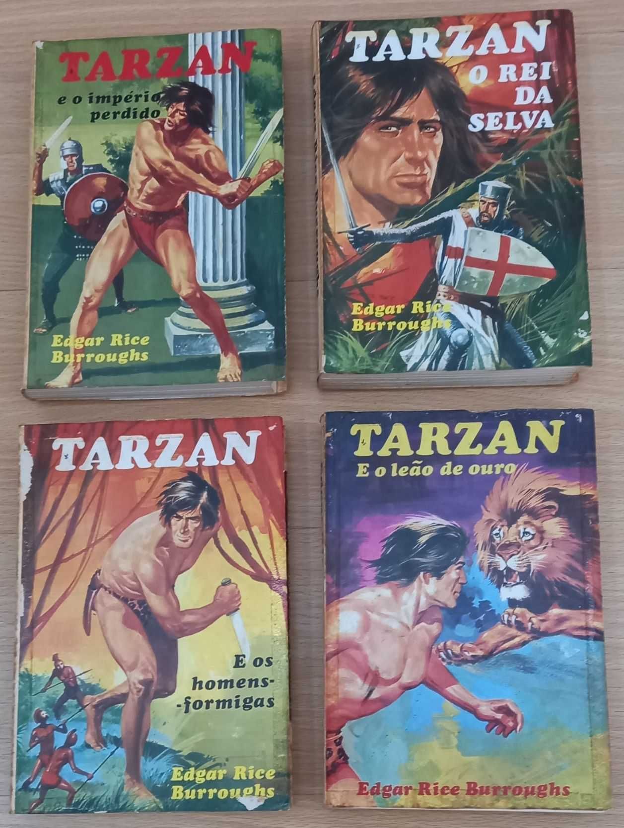 Tarzan - Edgar Rice Burroughs