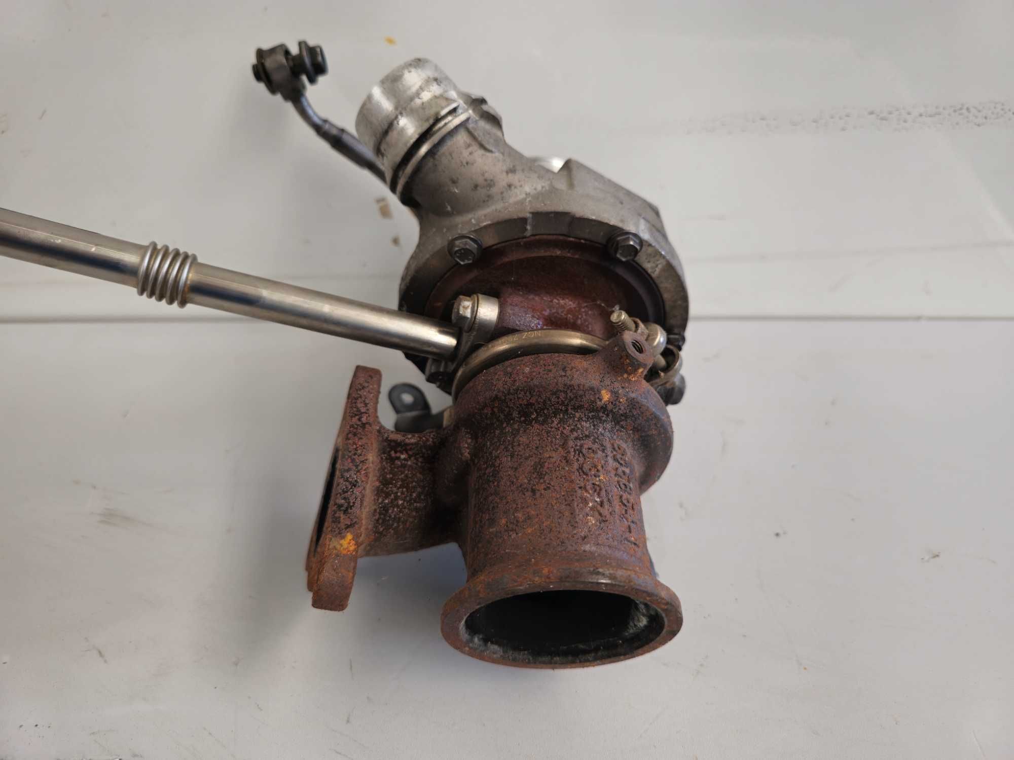 TURBO Opel Astra K 1.6 CDTi 95CV 110CV 136CV REF: 554.962.38