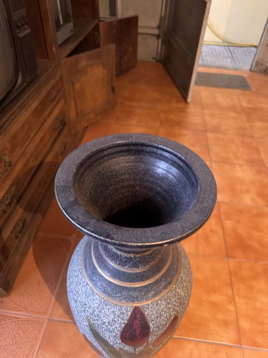 Vaso de cerâmica