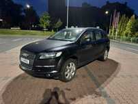 Audi q7 4.2 benzyna quattro