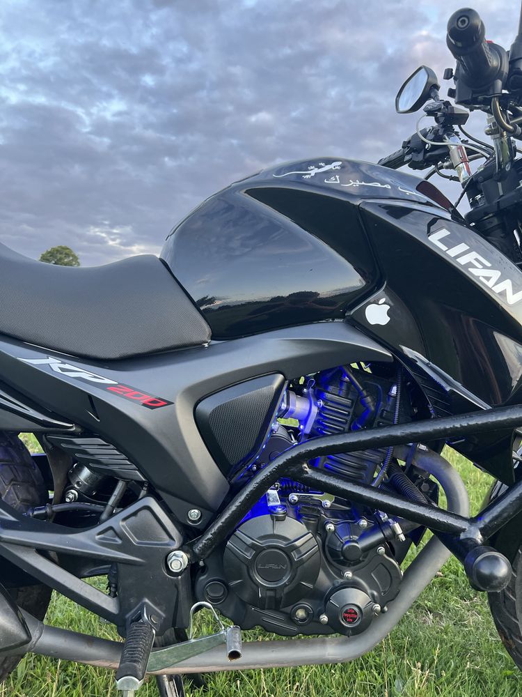 Продам Lifan Kp200