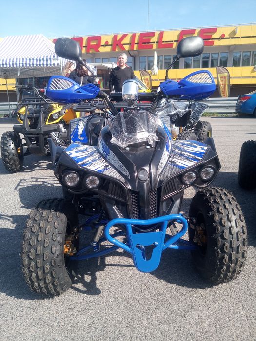 Quad ATV 125 varia
