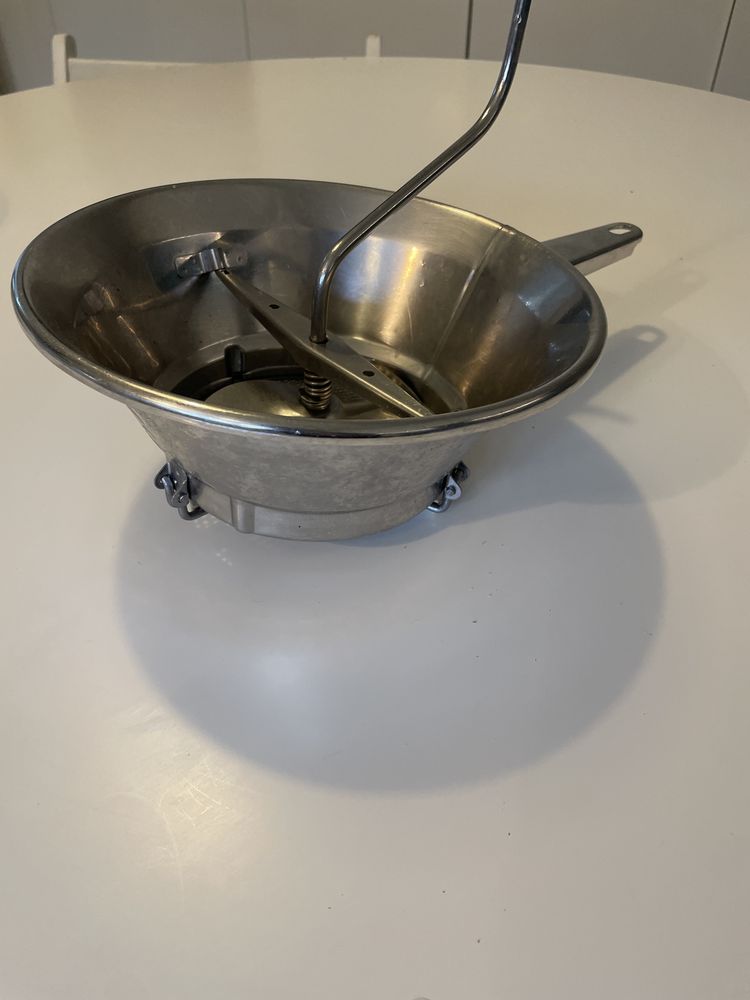 diversos utensilios de cozinha