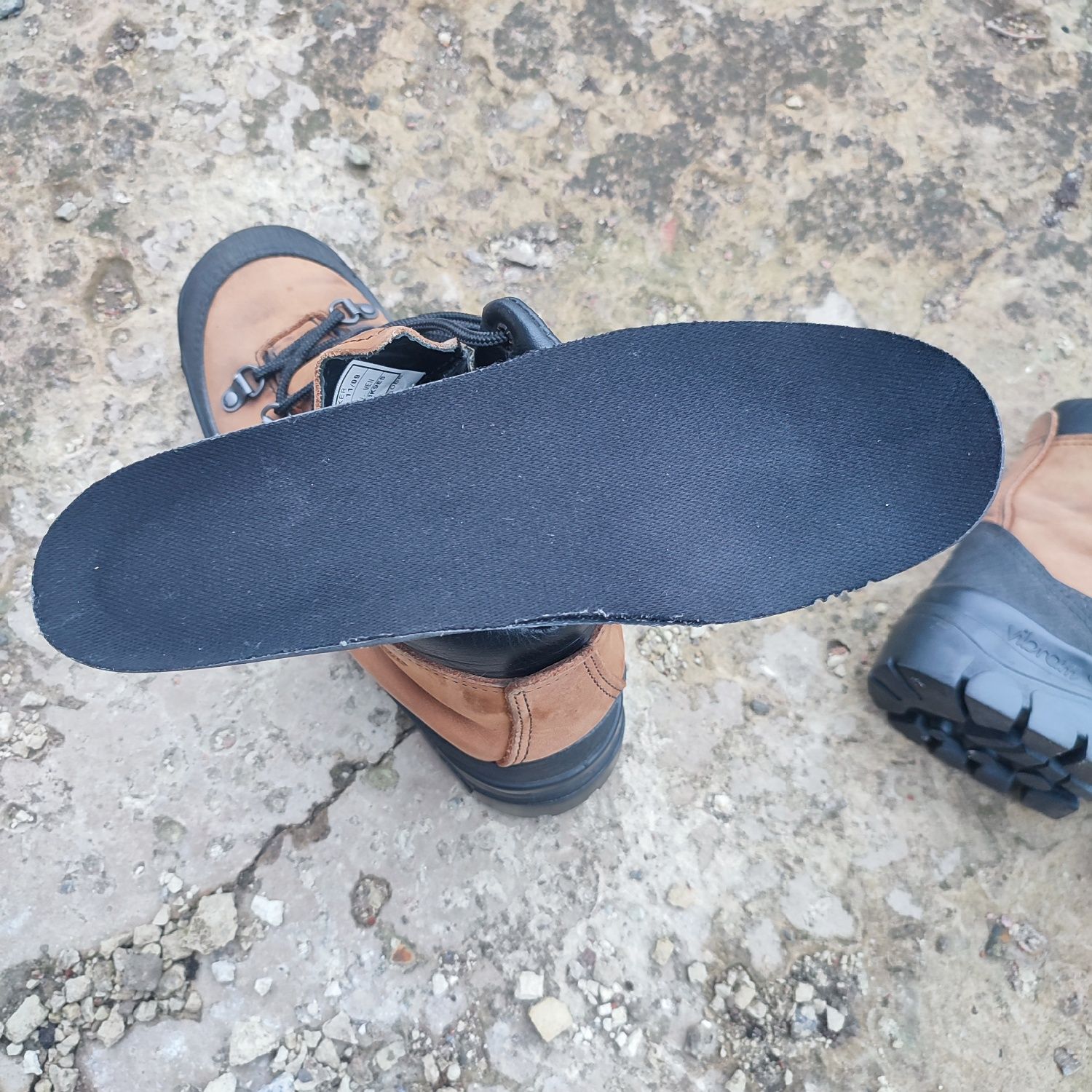 Черевики Danner combat hiker, розмір 8-1/2