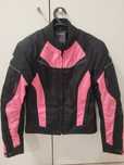 Casaco Motard preto
