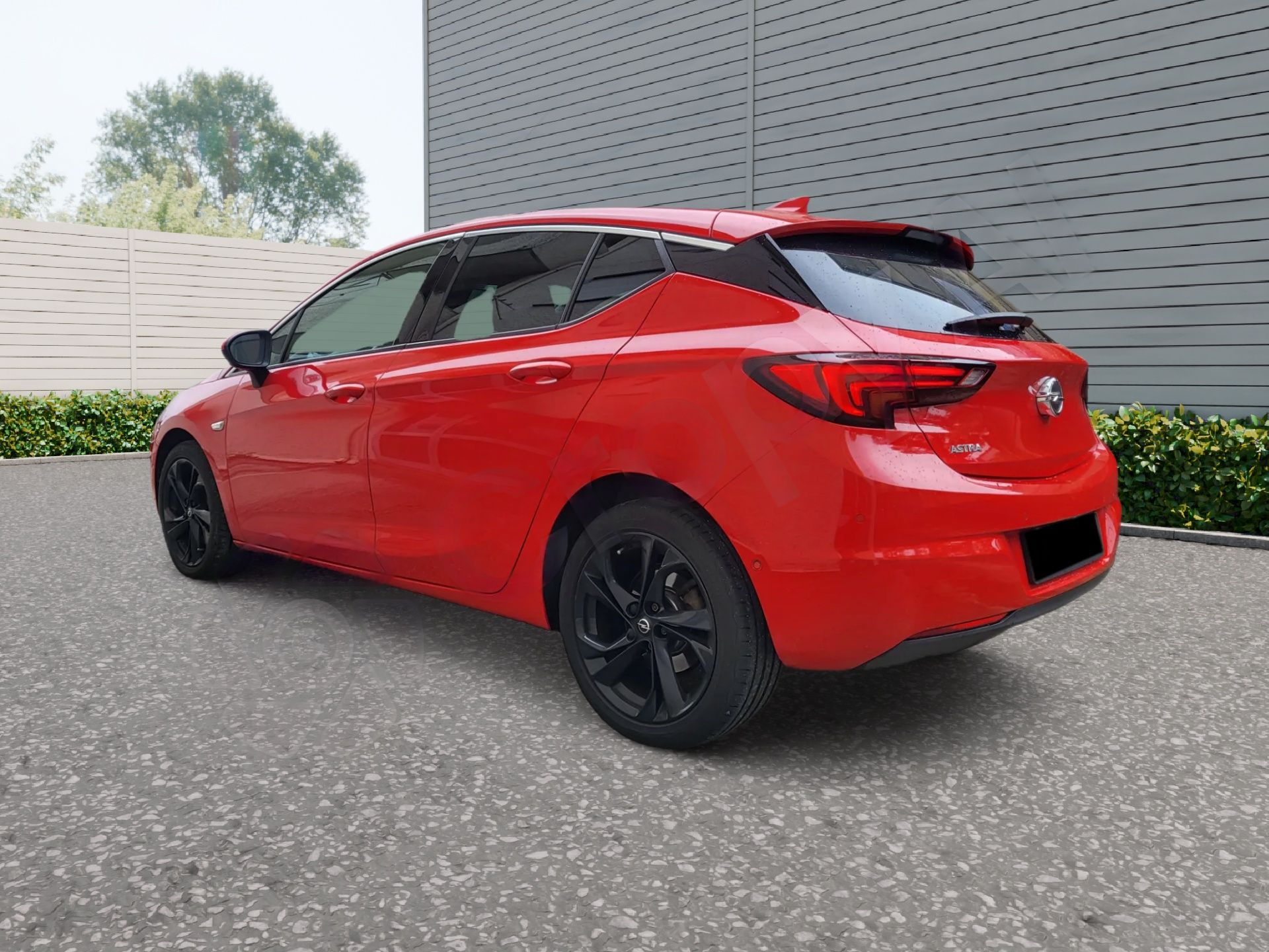 Opel astra K 136cv (reservado)