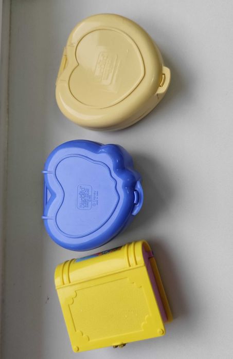 Bluebird Disney 1995 zabawki kolekcjonerskie