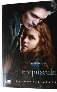 Livro "Crepúsculo" da Saga Twilight