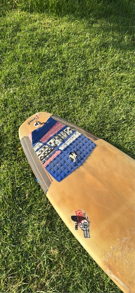 Prancha de surf semente 6.2