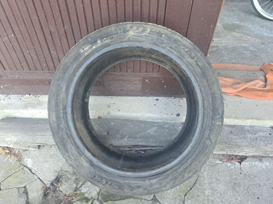 Sprzedam opony Michelin