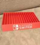 Stojak podstawka na gry Nintendo Switch
