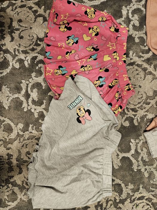 Komplet spódniczek Disney Minnie Mouse 110/116