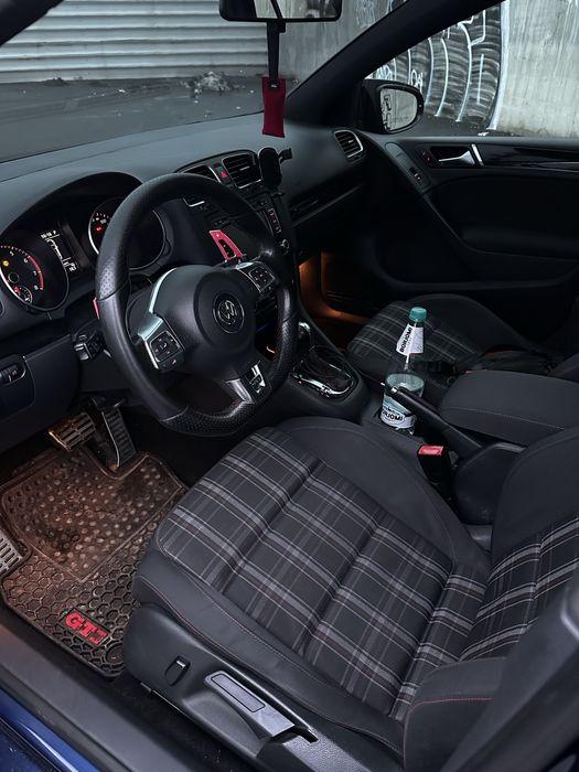 Продам GOLF GTI 6