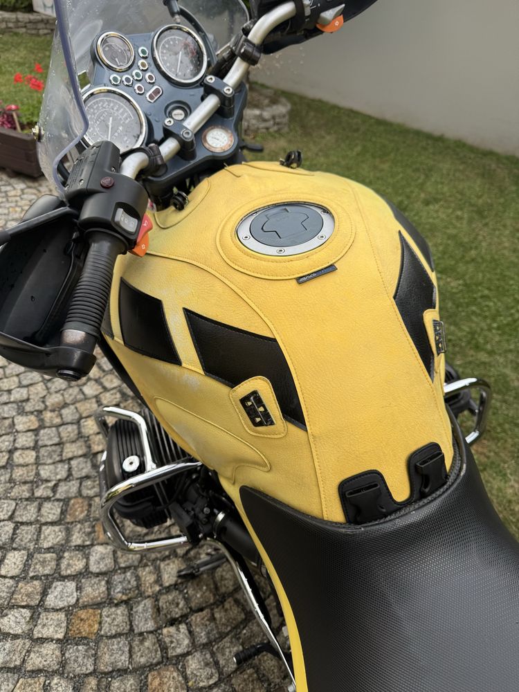 Motocykl BMW R1150R