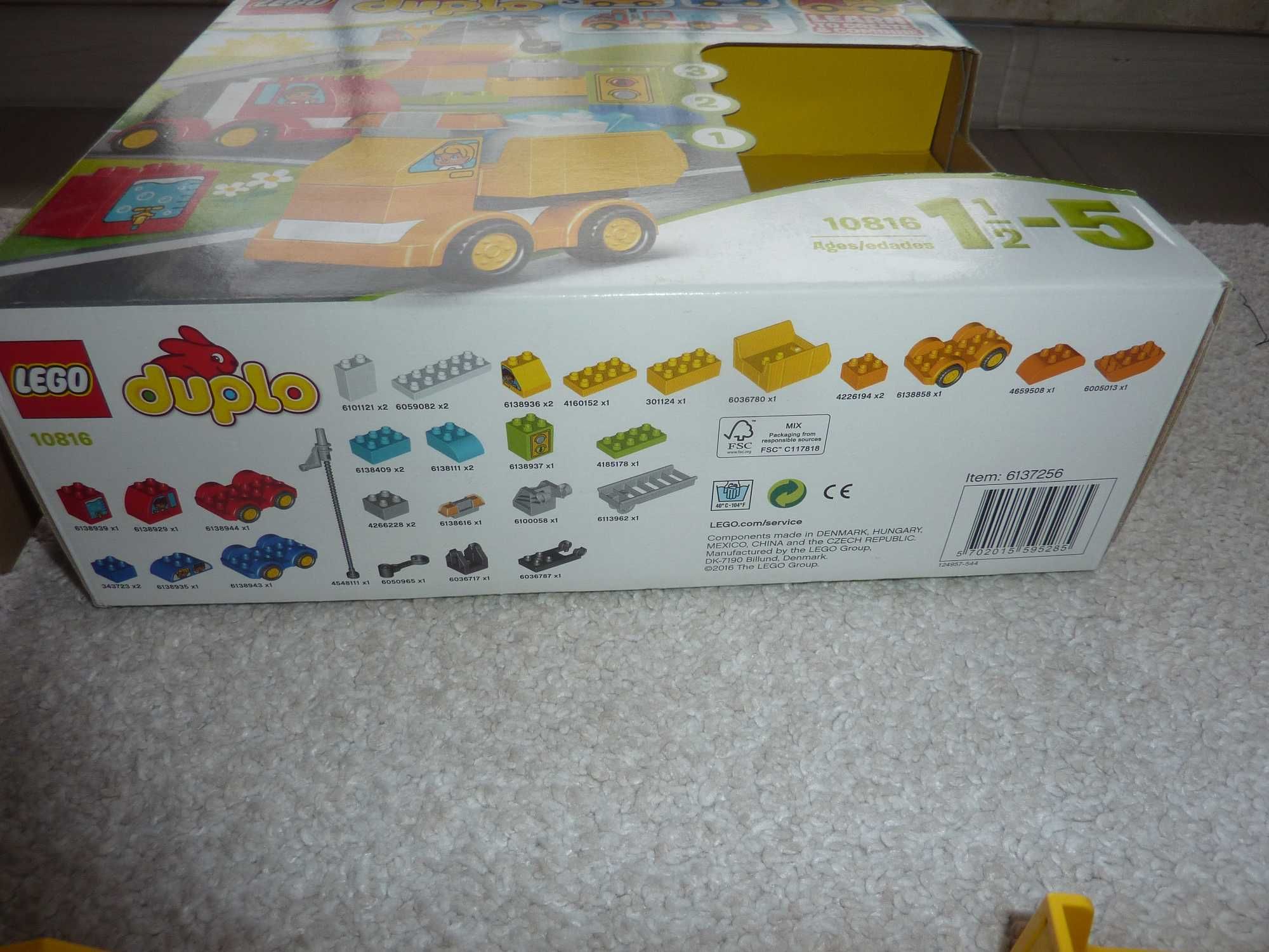 Lego Duplo 10816