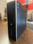 Komputer stacjonarny HP Compaq Elite 8300 SFF Intel i7 WIN7 (F-VAT)