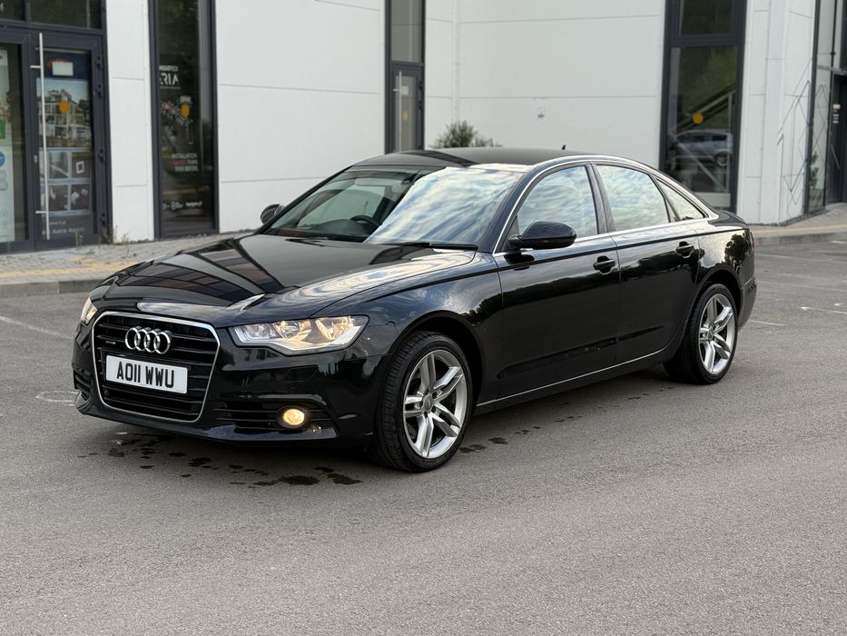 Audi a6c7 3.0 TDI 8000$