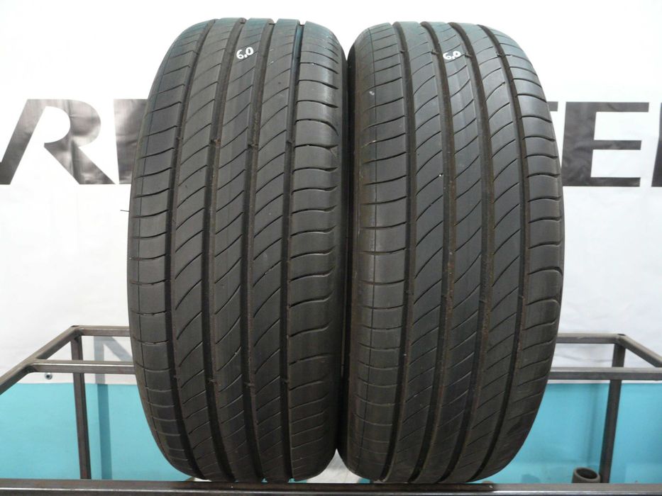 Opony letnie x2 195/55R16 Michelin #E041