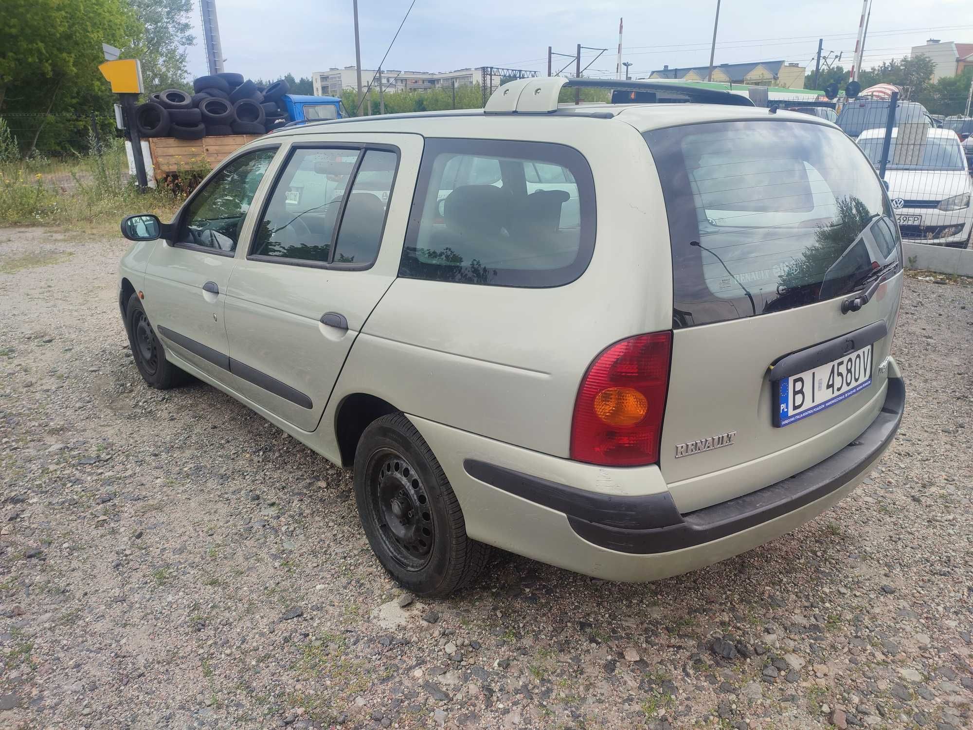 Renault Megane kombi * Opłaty * Dobry stan * 1.4 16V