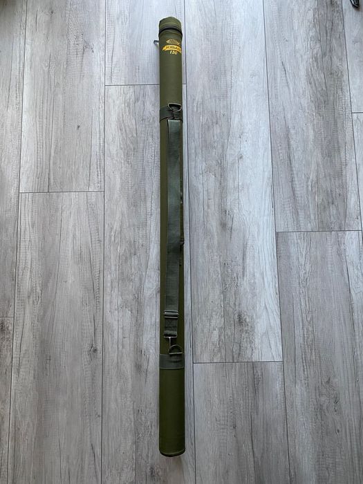 Tuba Na Wędzisko Wędkarska Pokrowiec KIBAS SMART 130 x 11 cm