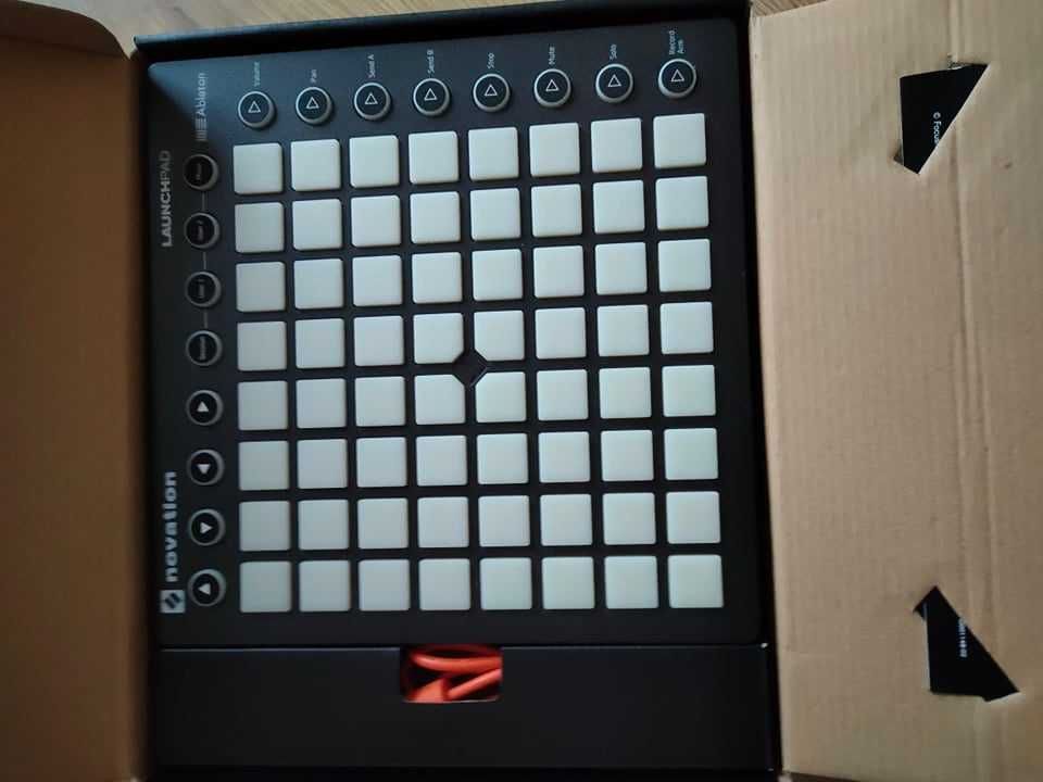 Novation Launchpad MK2