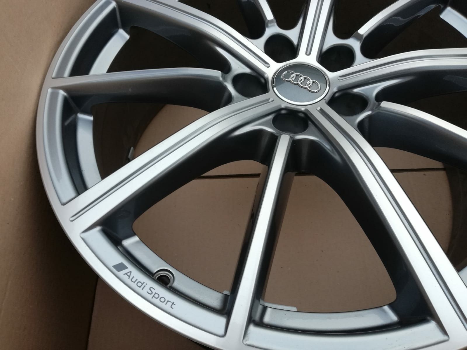 Felgi 20" audi Q5 A5 A8 a4 A6 80A nowy model