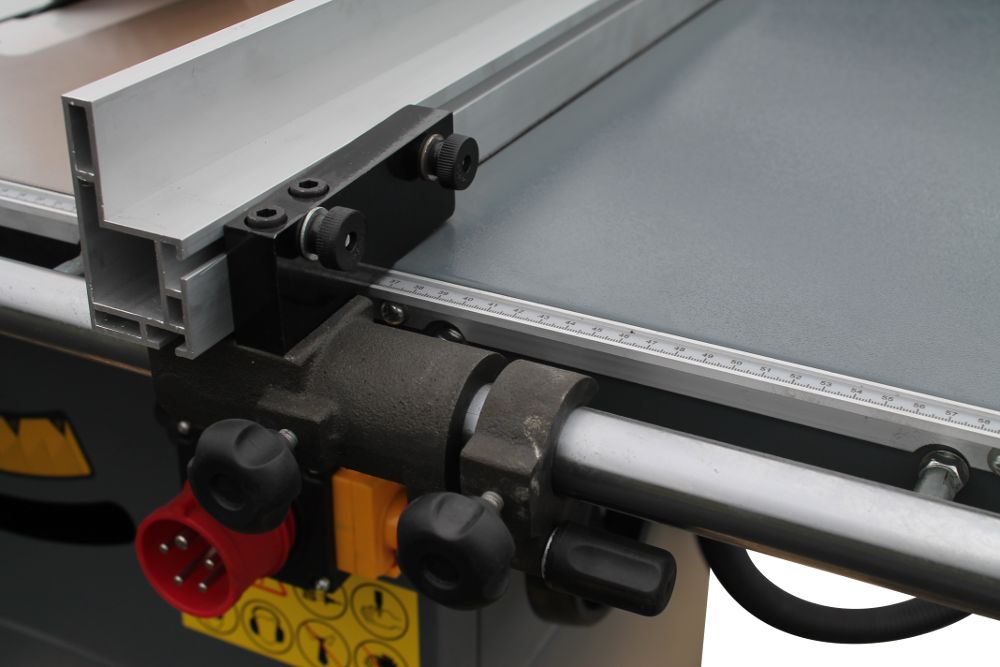 Piła stołowa pilarka tarczowa KRAJZEGA STILER PS250 80mm, FI 254 MM