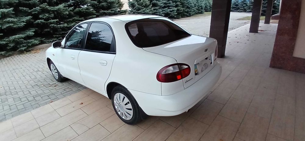 Daewoo lanos поляк део ланос