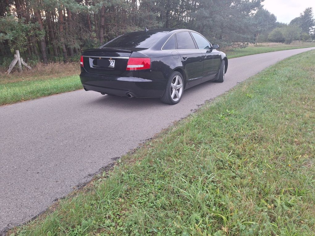 A6 c6 2.4 quattro