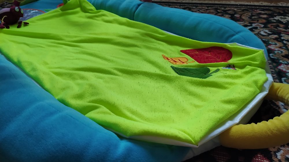 Килимок розвиваючий для немовляти дітей коврик детский