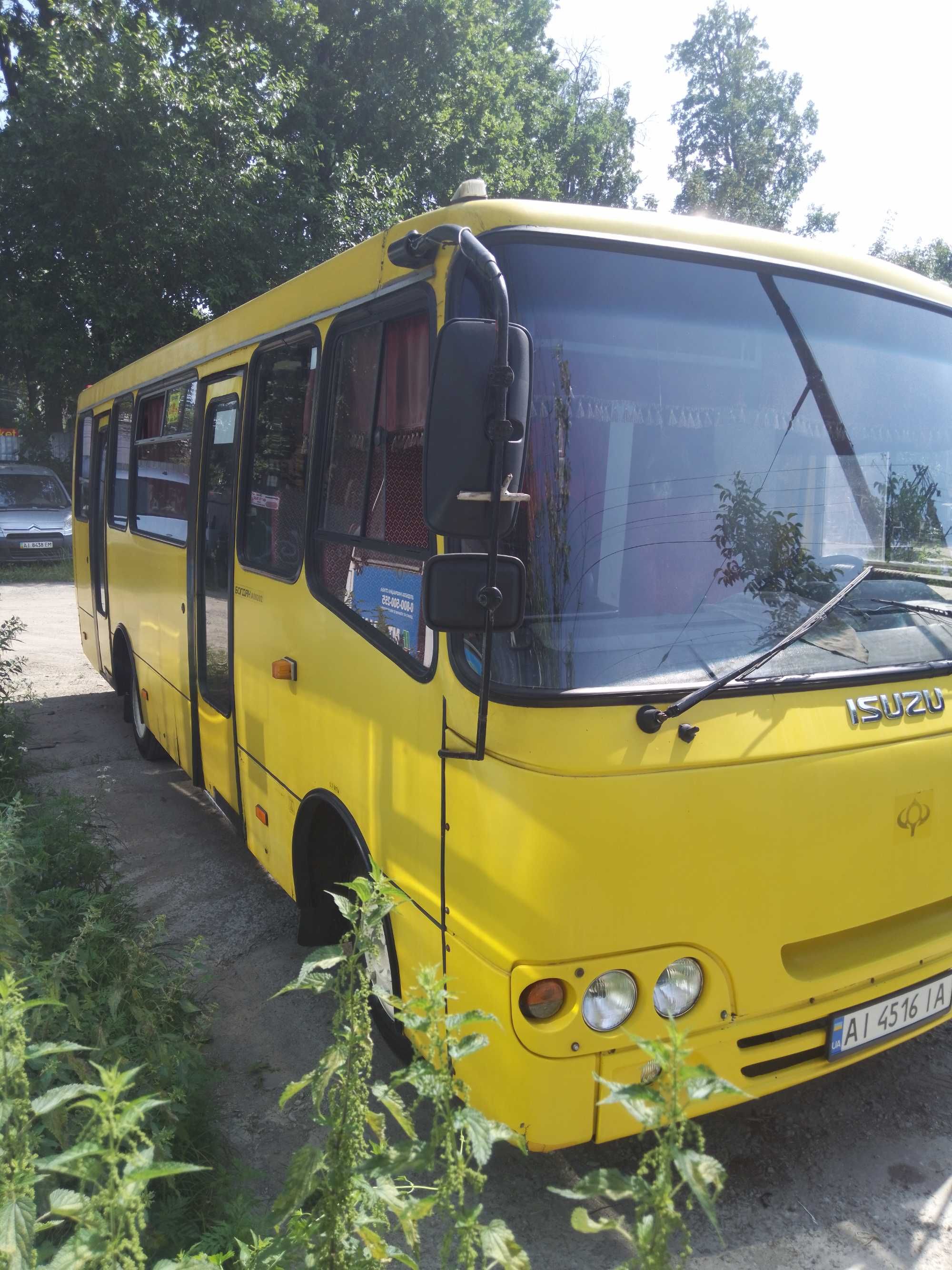 Автобус Богдан 092 2007р