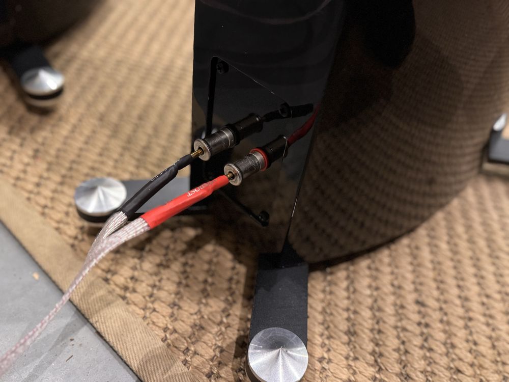 Kolumny DIY na bazie glosnikow USHER jak sonus faber