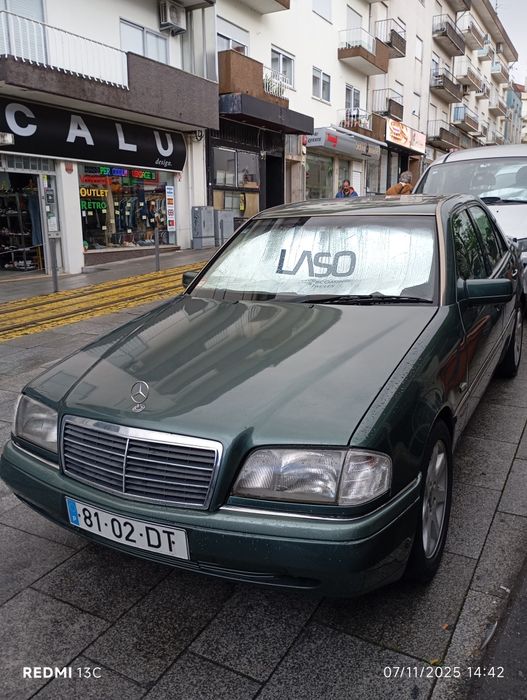 Mercedes Benz elegance ano 1994 diesel 250