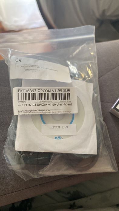 Tester Op com 1.99 Obd2 opel