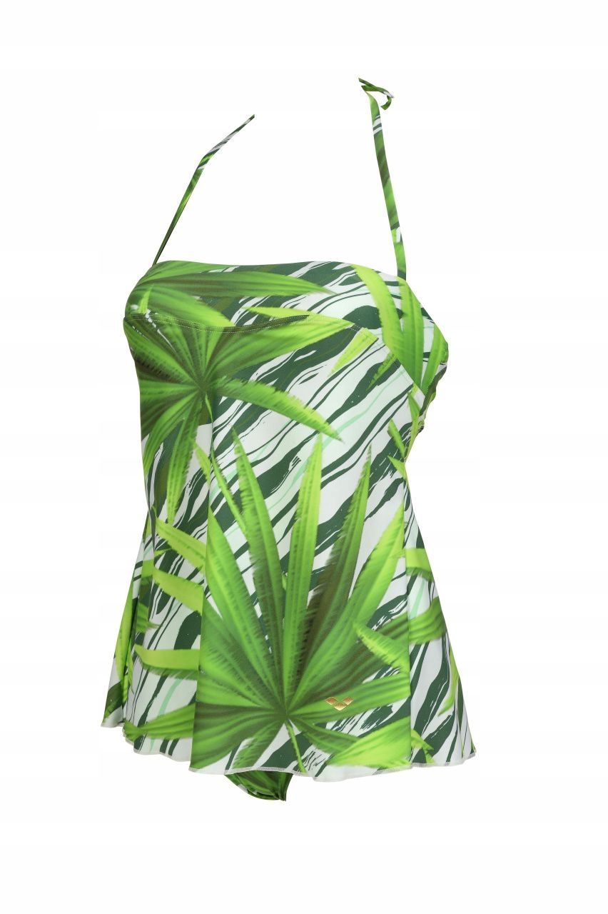 Strój kąpielowy damski Arena Tankini Bandeau R.d36