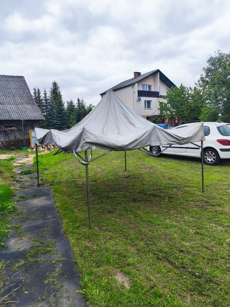 Namioty handlowe 3x3 6x3 4x2,5 Zapraszam