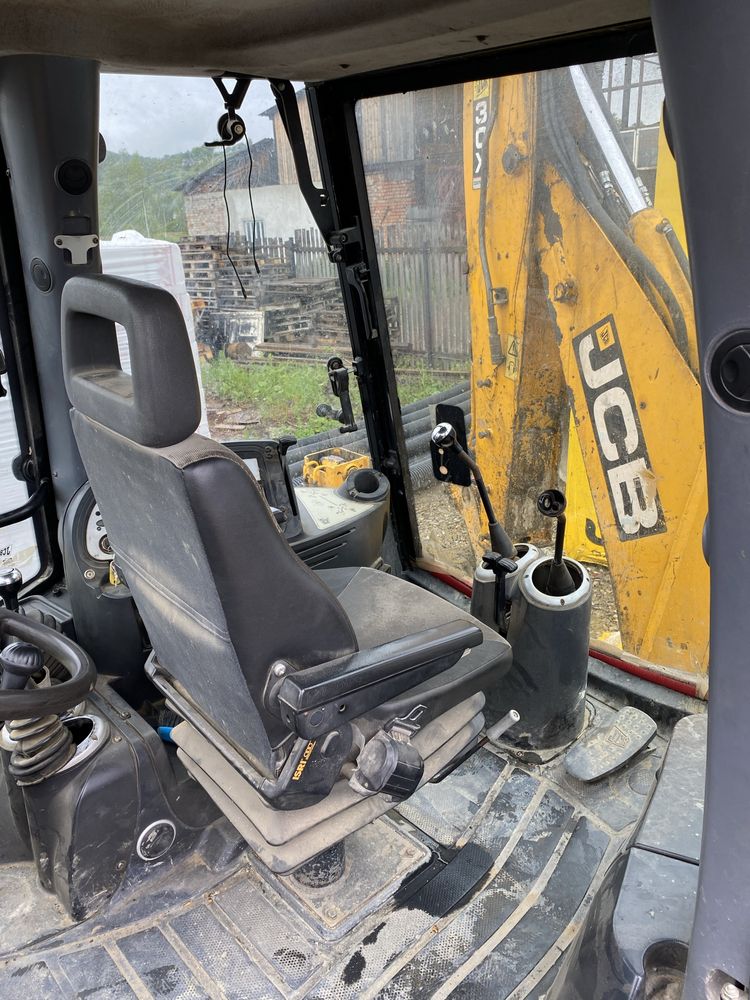 JCB CX3 2008 рік.