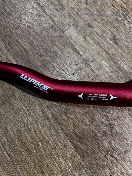 Wake Guiador bicicleta MTB montanha - NOVO