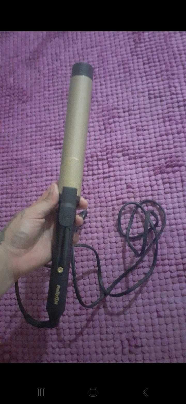 Moldador de cabelo Babyliss