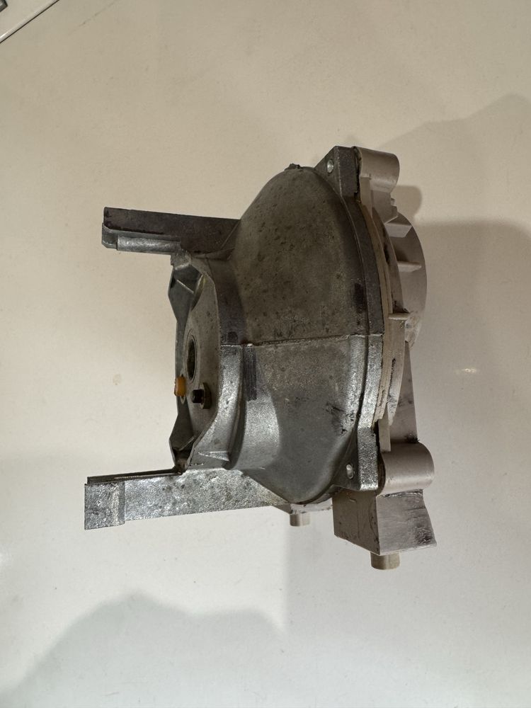 Редуктор мясорубки moulinex hv2, hv3.