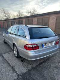 Mercedes E211 4matik ОМ642 на Розборка