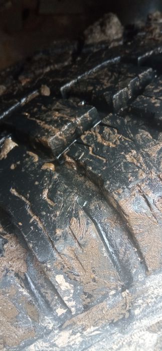 Mercedes Vito на ходу